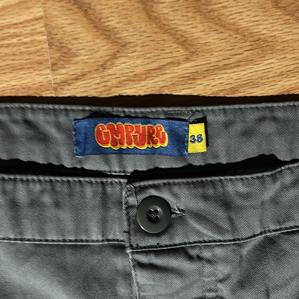 Grey Empyre Cargo Pants - Picture 2 of 5